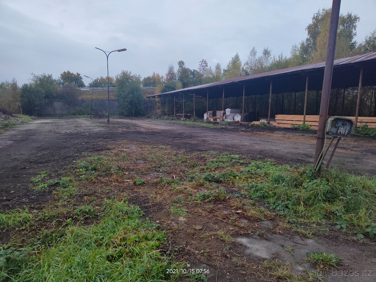 Pronájem, provozní plocha - 2