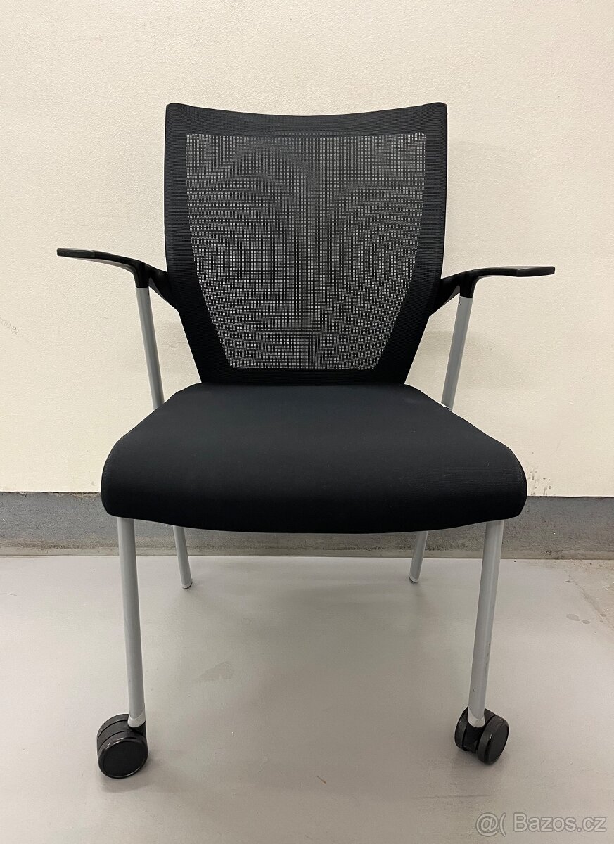 Konferenční židle Sidiz - nové - 2 ks - 2