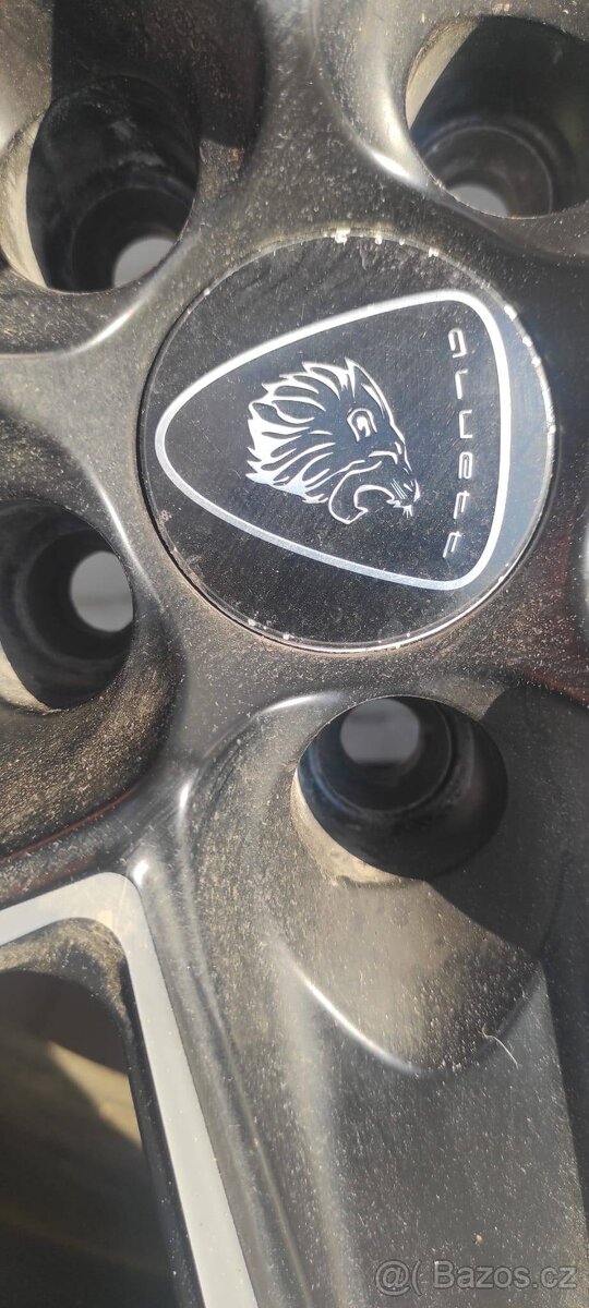 FIAT TIPO / FIAT 500L sada kol s pneu - 2