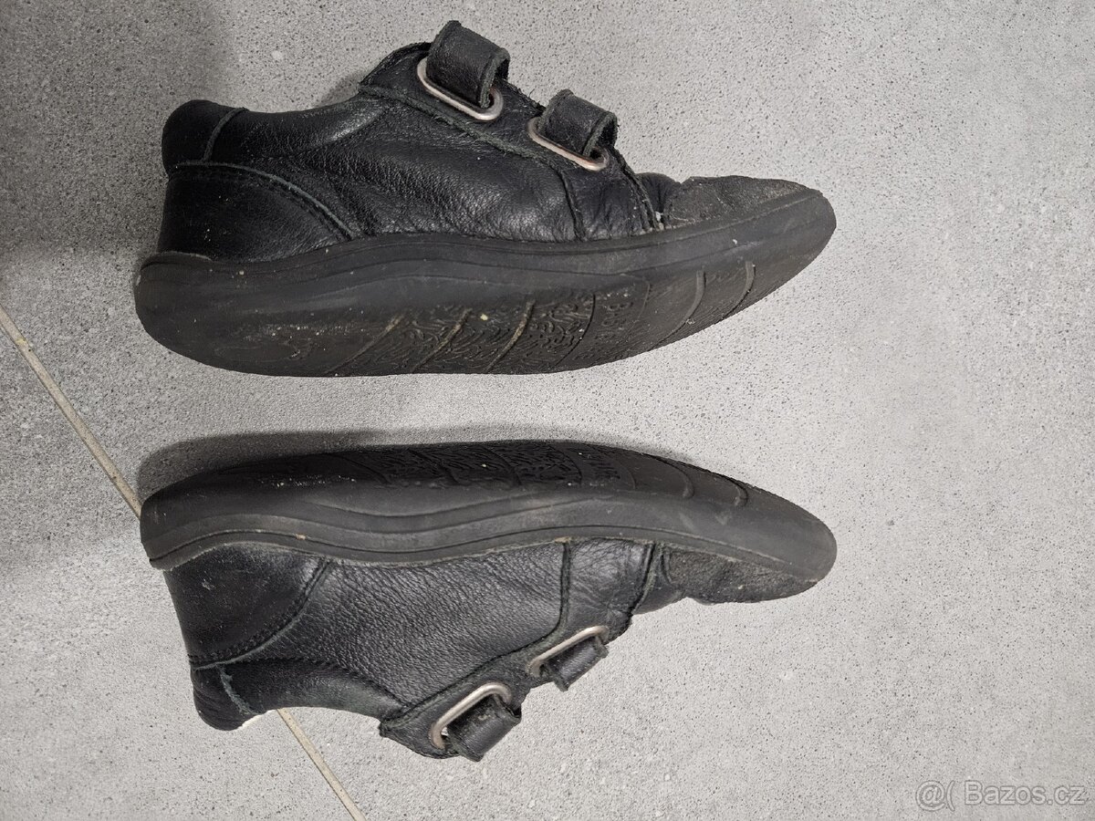 Baby Bare, černé - 2