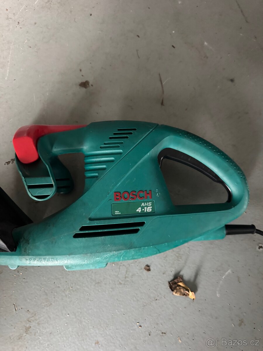 Prodam el. nuzky na zivy plot - 2