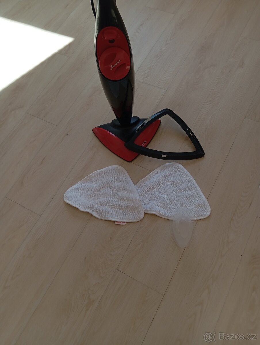 Parní vysavač - 2
