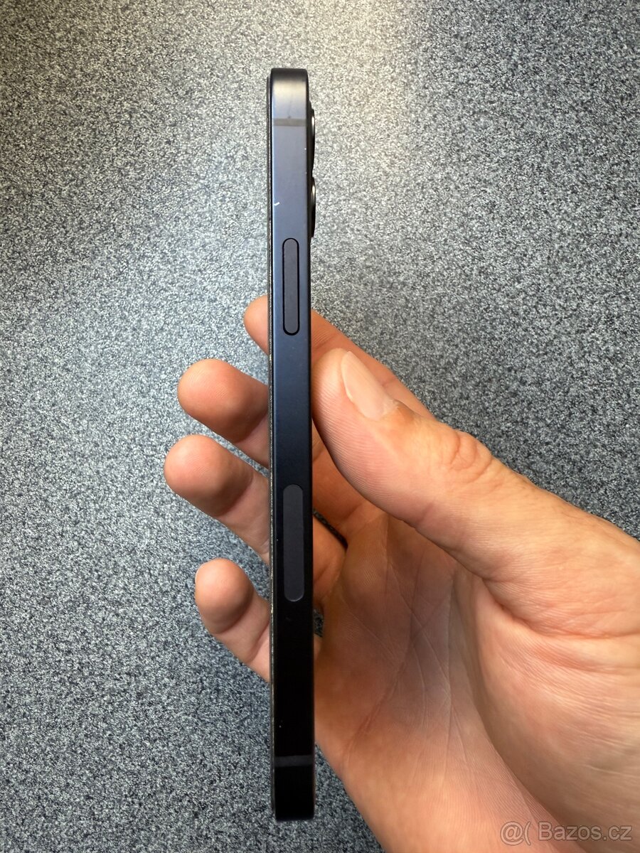 iPhone 12, 64 GB Modrý - 2