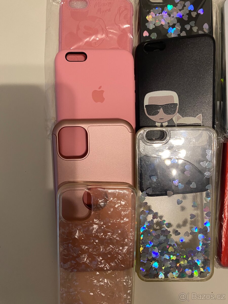 Kryty - obaly na iPhone - 2