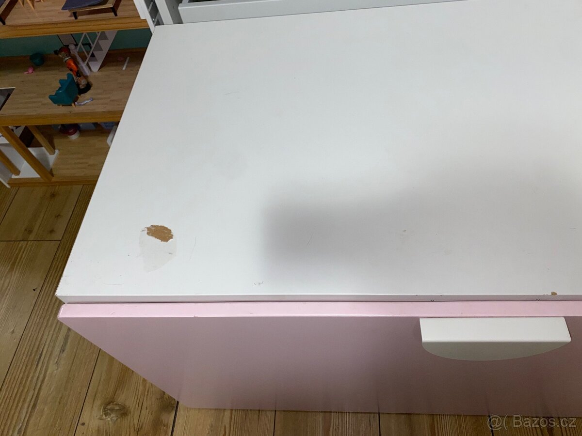 Smastad Ikea lavice s úložným prostorem - 2