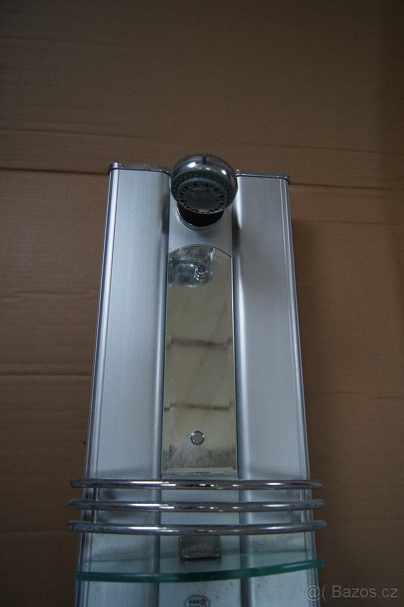 Sprchový masážní panel - 2