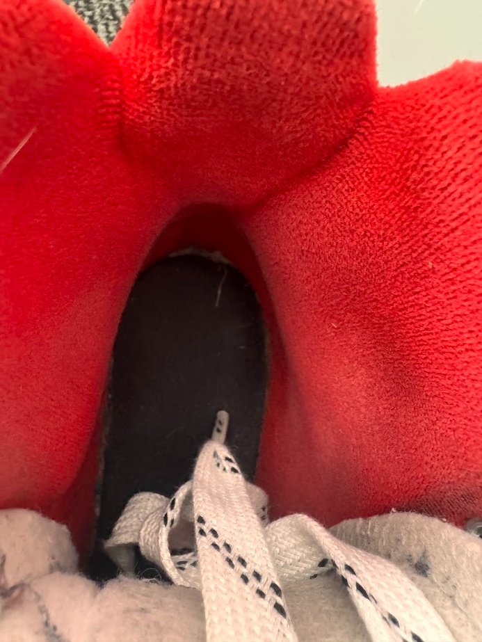 BRANKÁŘSKÉ BRUSLE BAUER VAPOR X27,vel. 37,5/4 D - 2