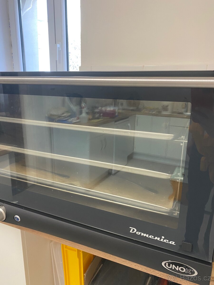 Horkovzdušná trouba UNOX Domenica - 2