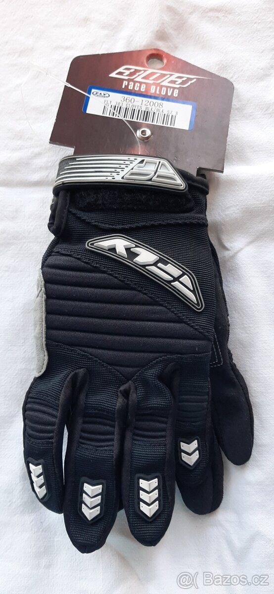 Rukavice FLY Racing motokros cyklistika - 2
