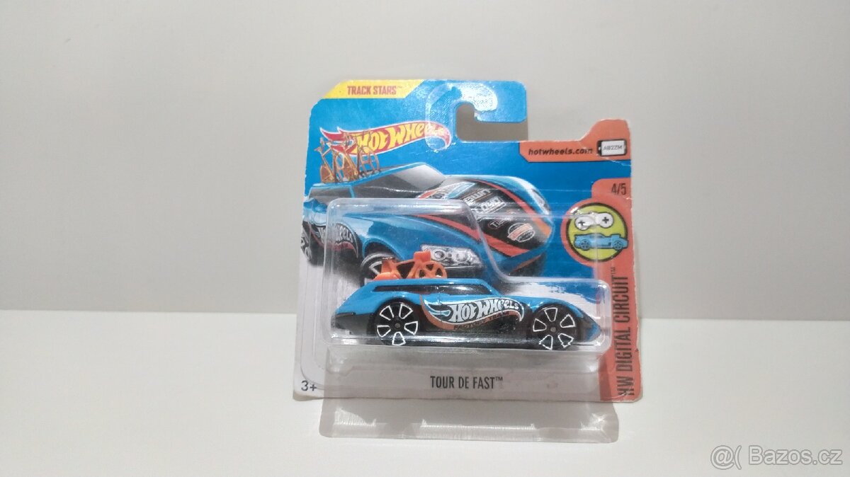 Hotwheels Tour De Fast - 2
