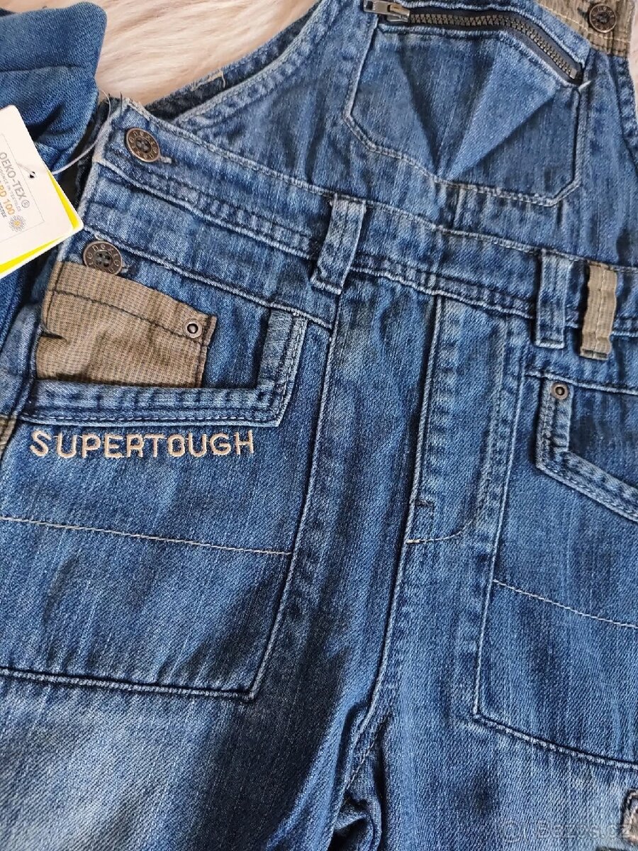 Set dětského oblečení vel. - 104 - 2