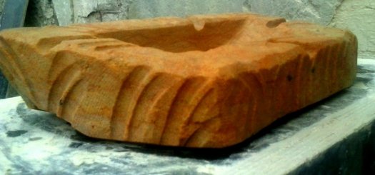 Kamenné popelníky - 2