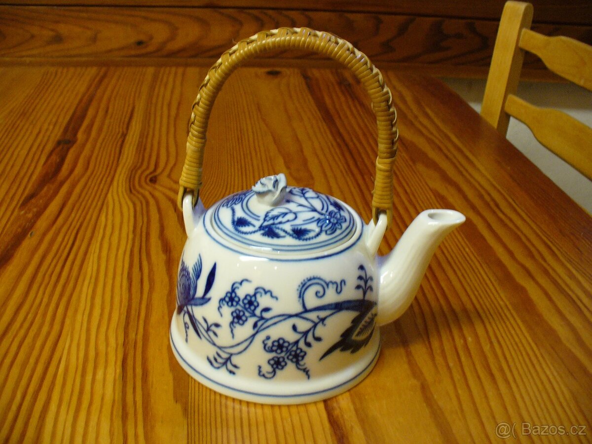 Cibulák - čajová konvice - 2