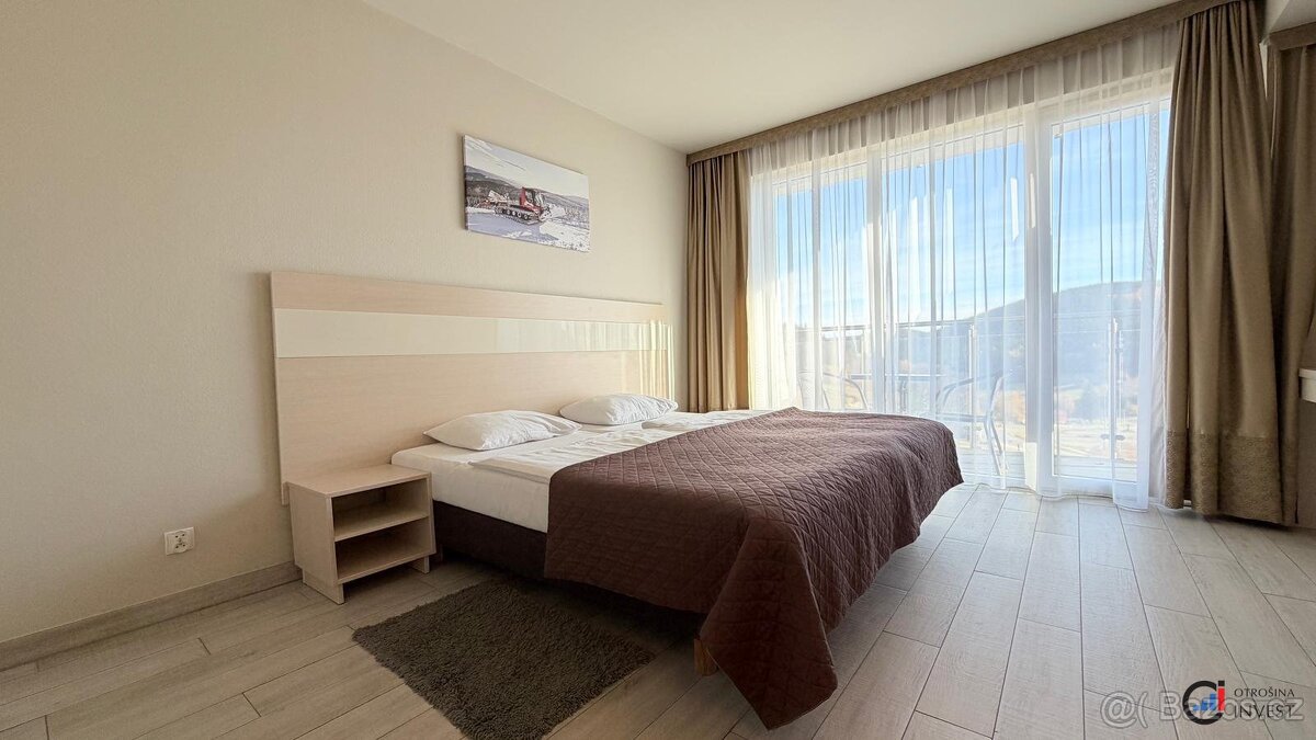 Prodej apartmánu 28 m², Dolní Morava, ev.č. 00741 - 2