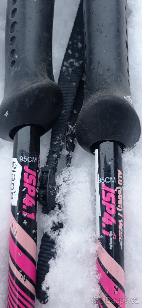 Dětské lyže Rossignol 110 - 2