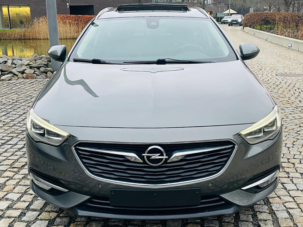 Opel Insignia 2.0CDTi 4x4 MANUÁL KAMERA VÝHŘEV TAŽNÉ - 2