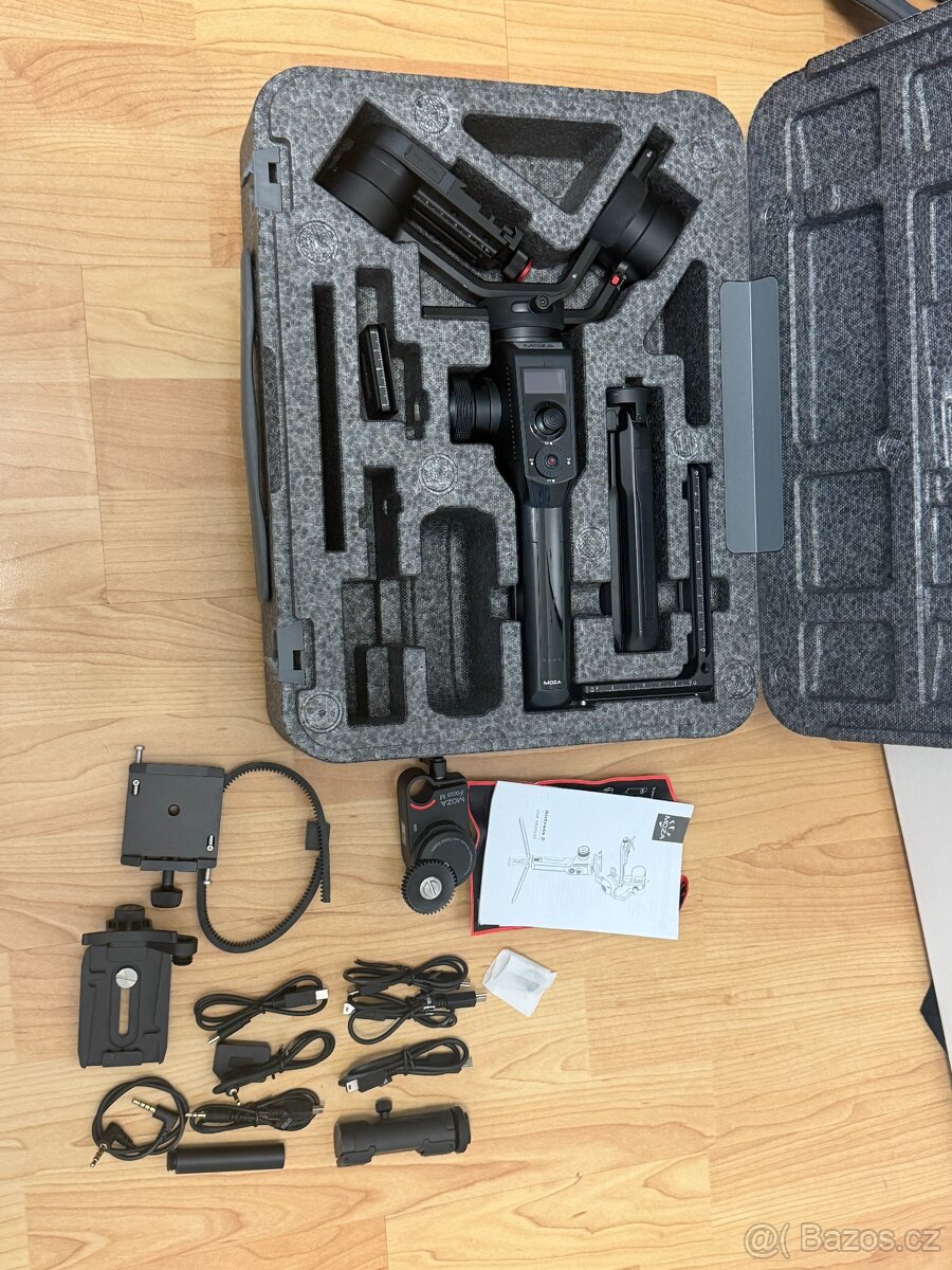 Moza Aircross 2 Combo gimbal - 2