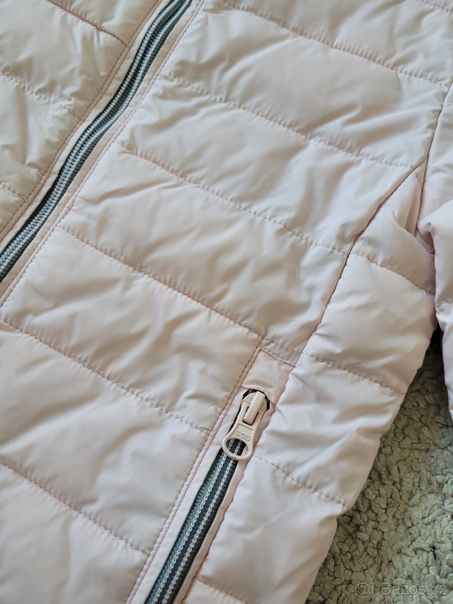 Dívčí přechodová bunda 104 - 2