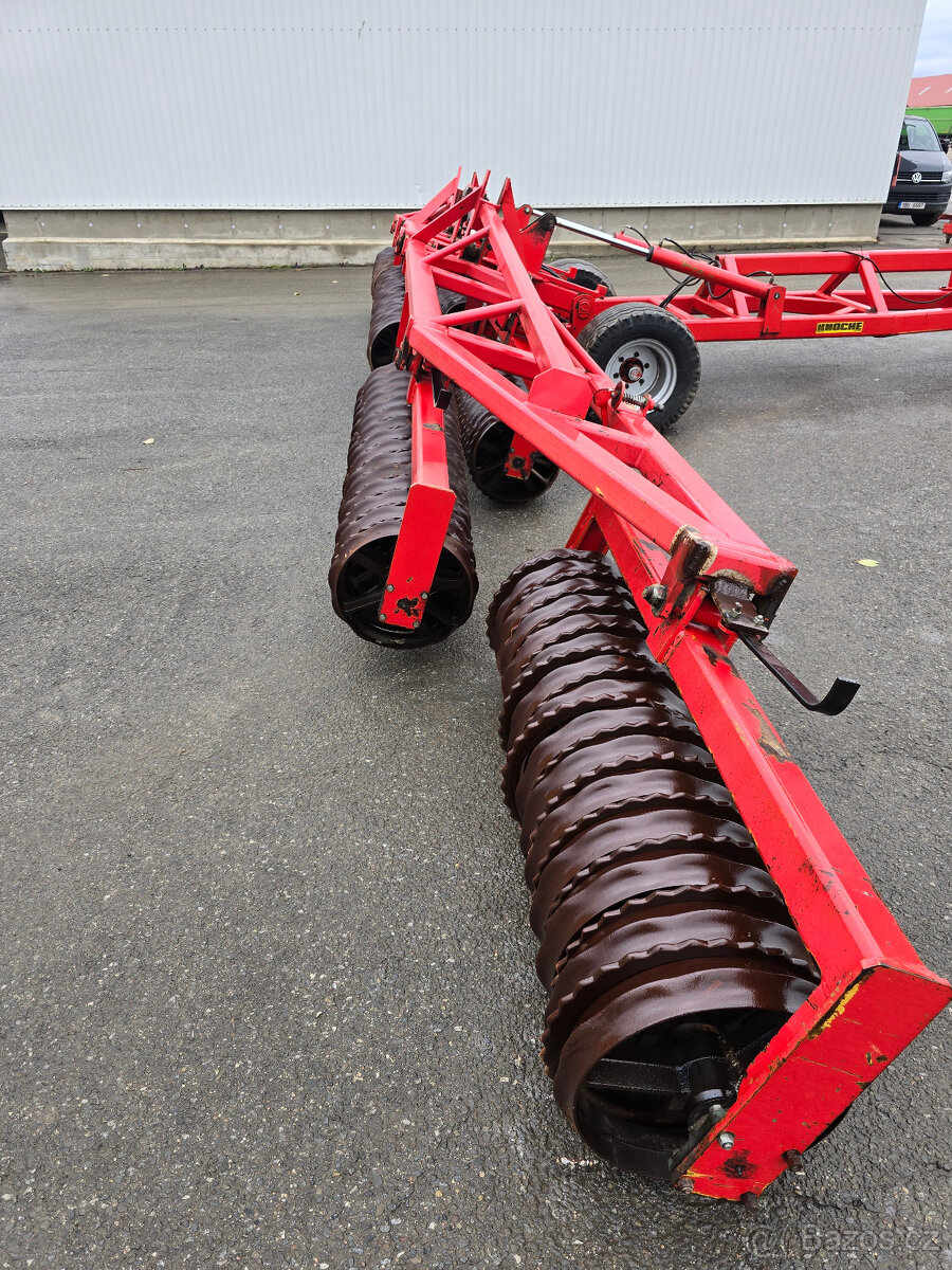 Válce Cambridge - Knoche - 2