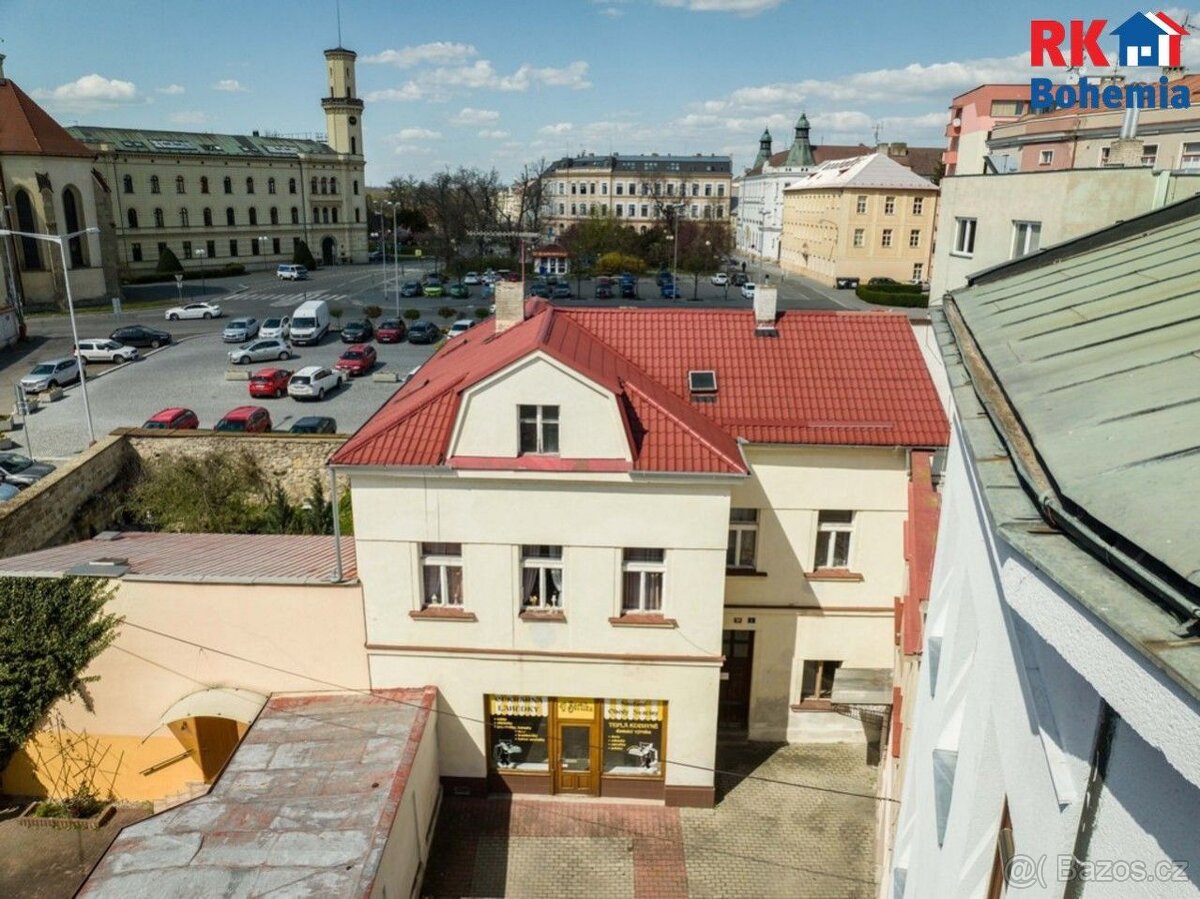 Prodej, komerční objekt, pozemek 645 m2, Mladá Boleslav, ul. - 2