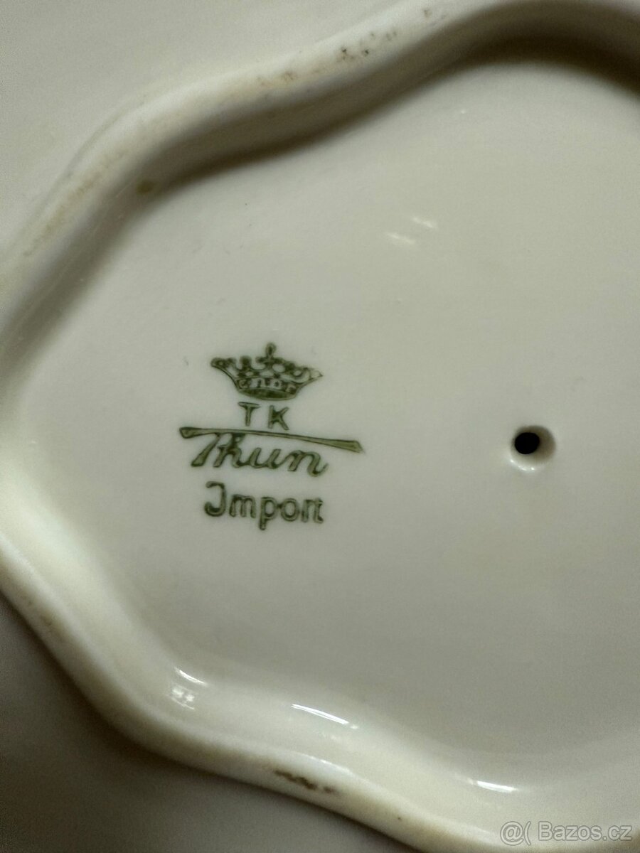 Porcelánový set Thun - 2