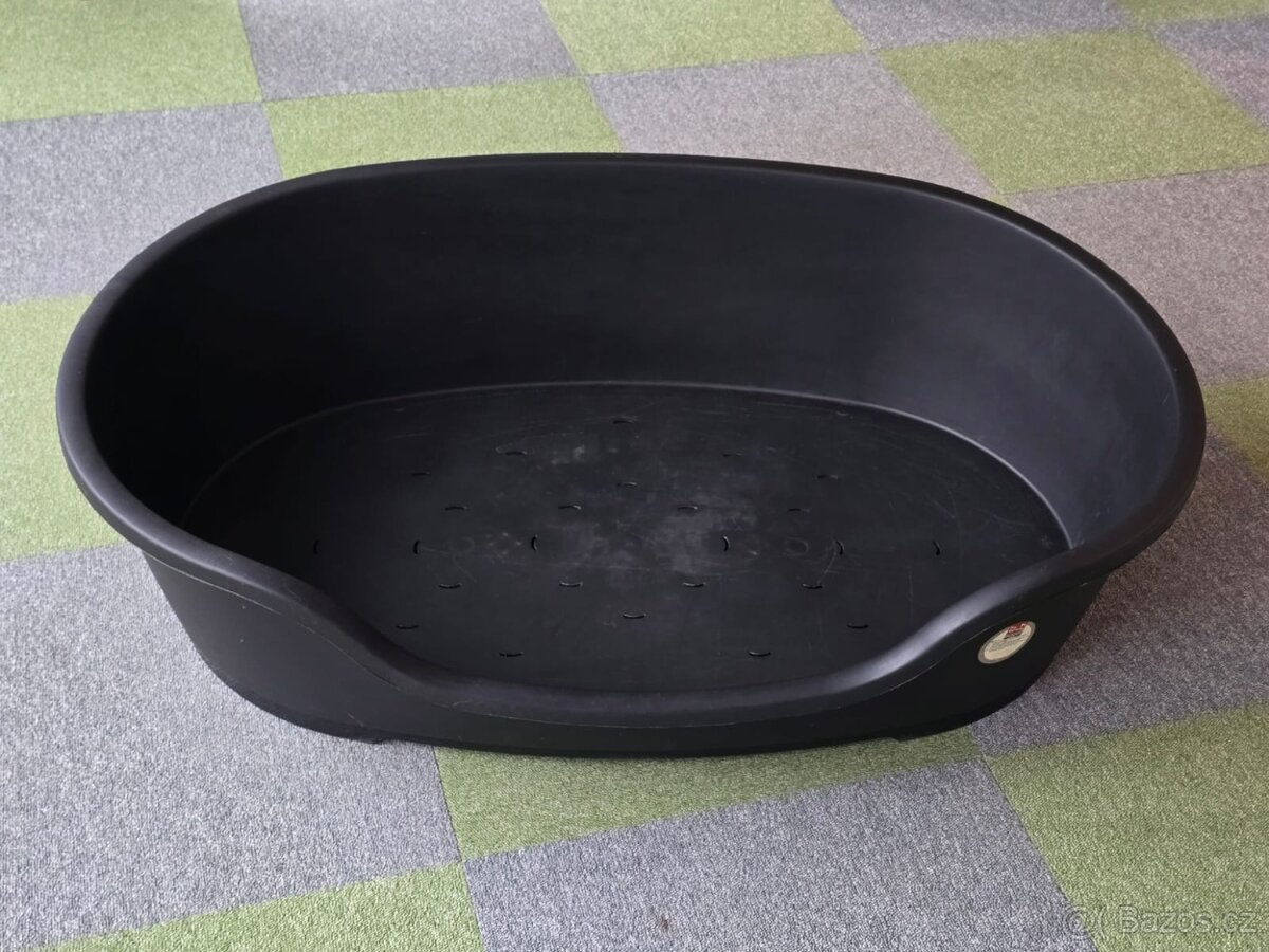 psí pelech - vana - 2