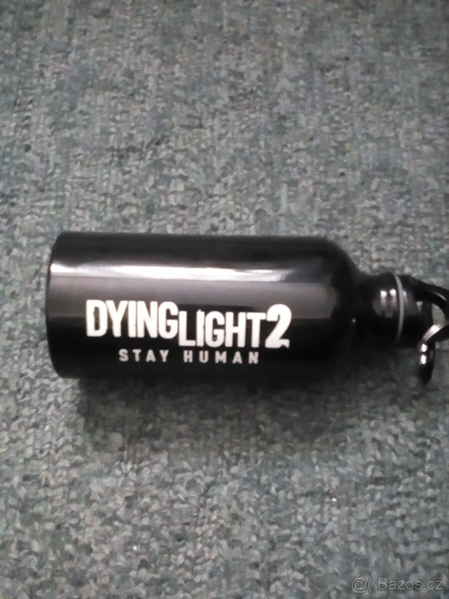 Prodám Diying Light 2 flašku s karabinou - 2