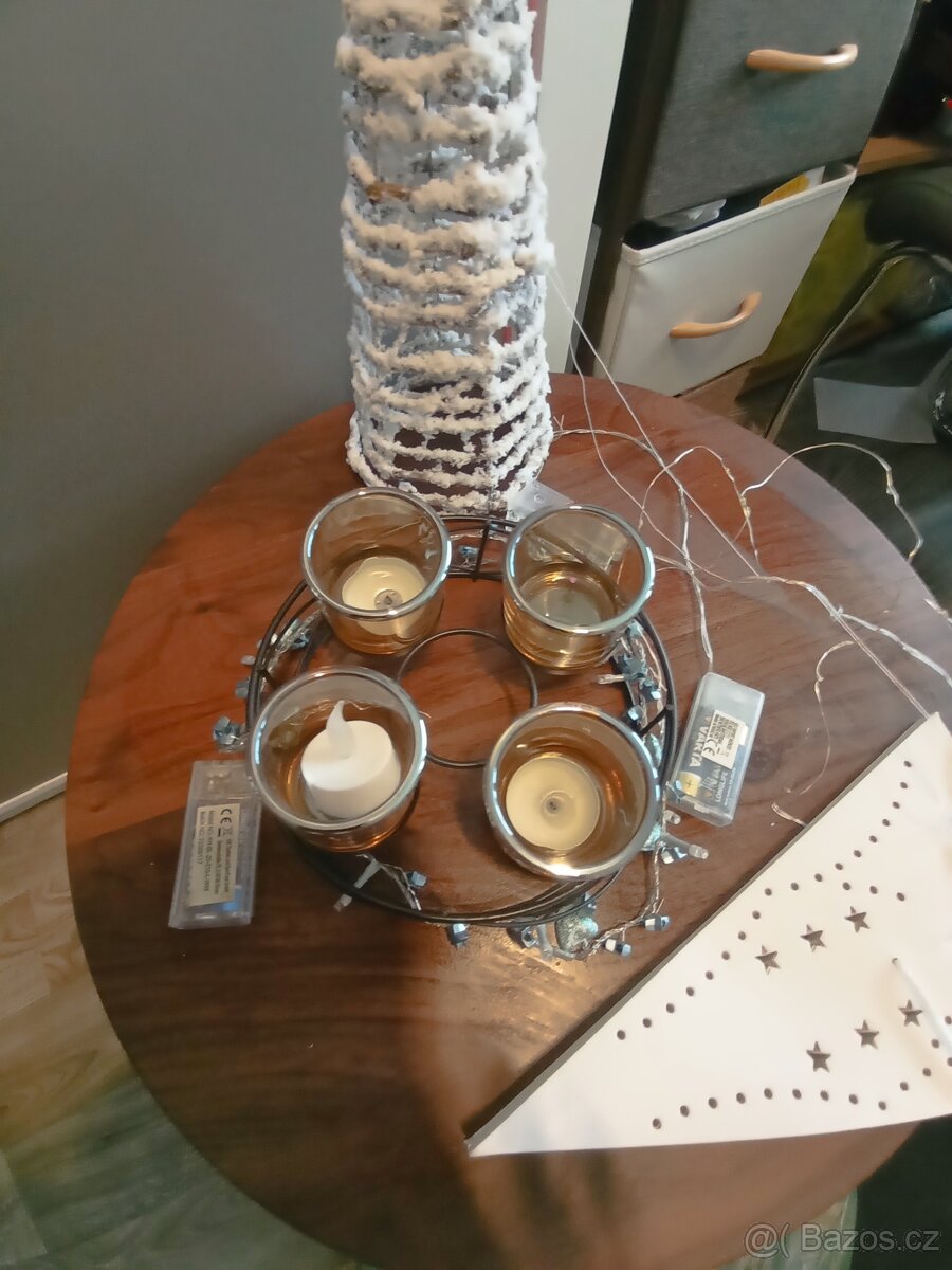 Prodám vánoční dekoraci - 2