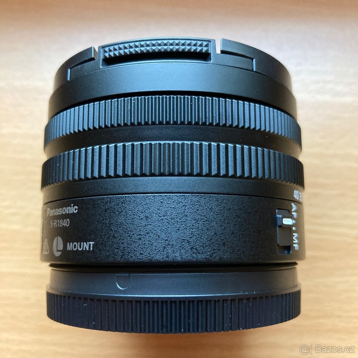 Panasonic Lumix S 18-40 mm - 2