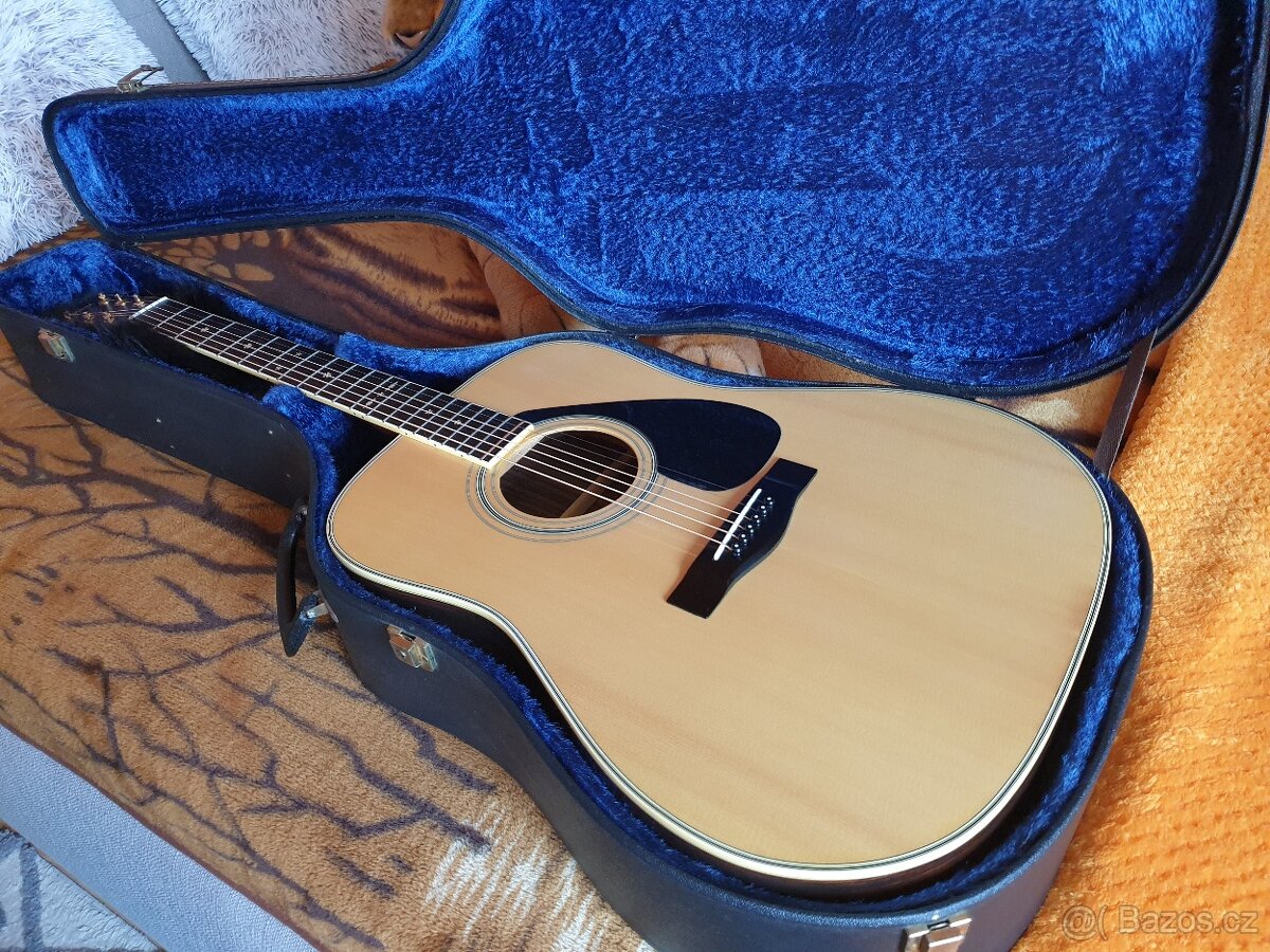 WESTERNOVÁ KYTARA YAMAHA FG 401B - 1978 - 2