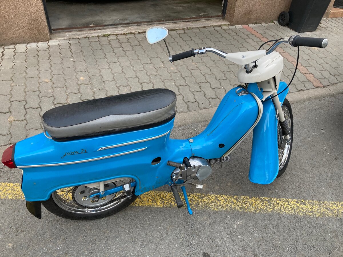Jawa Pionýr 21 - 2