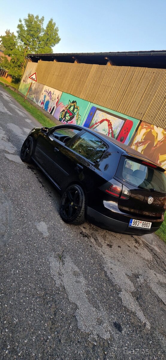 Volkswagen golf V 5dv 1.9tdi 66kw R.v 2005, Nová STK na 2 ro - 2