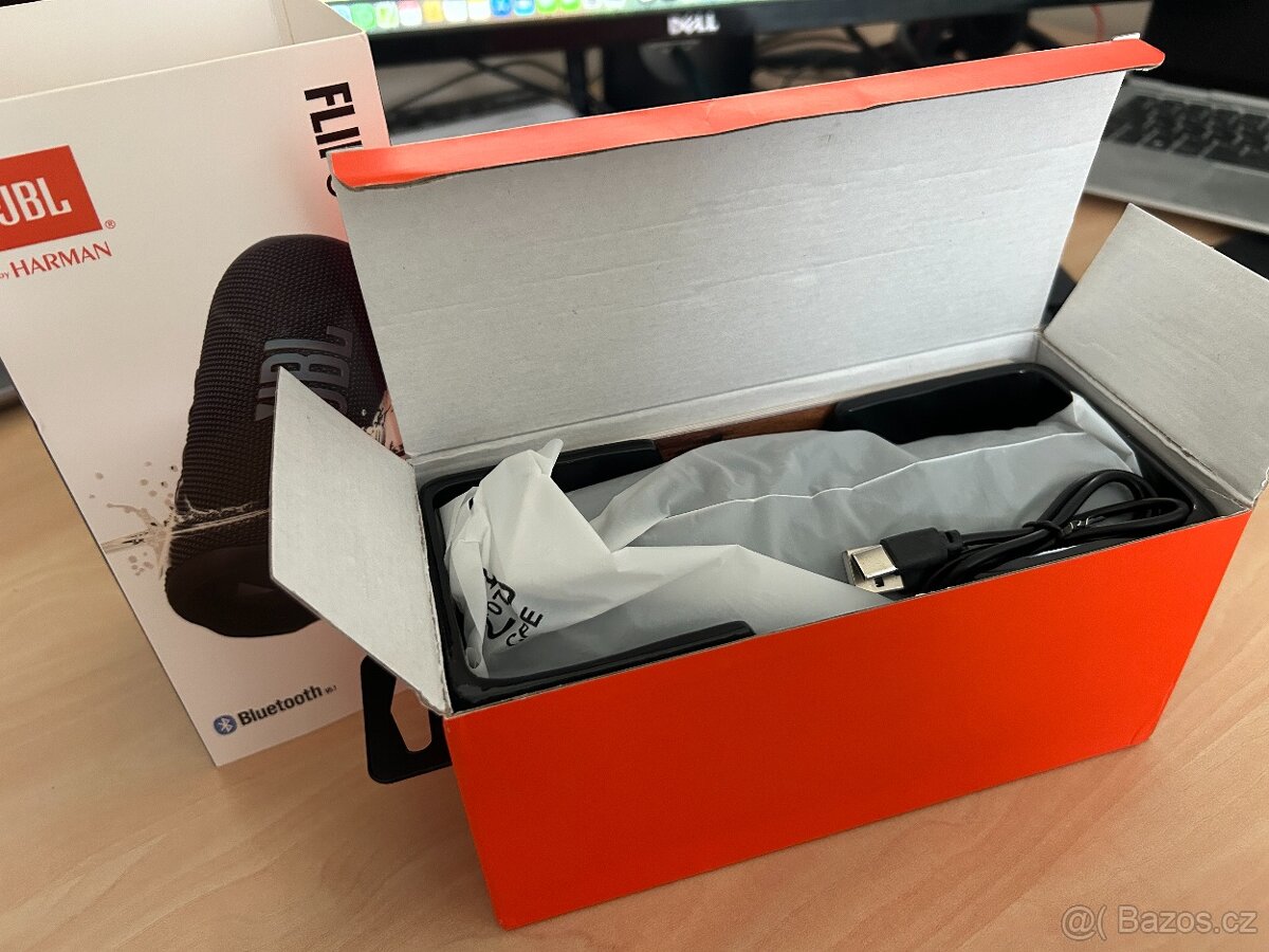 Bluetooth reprak JBL FLIP 6 (replika) - 2