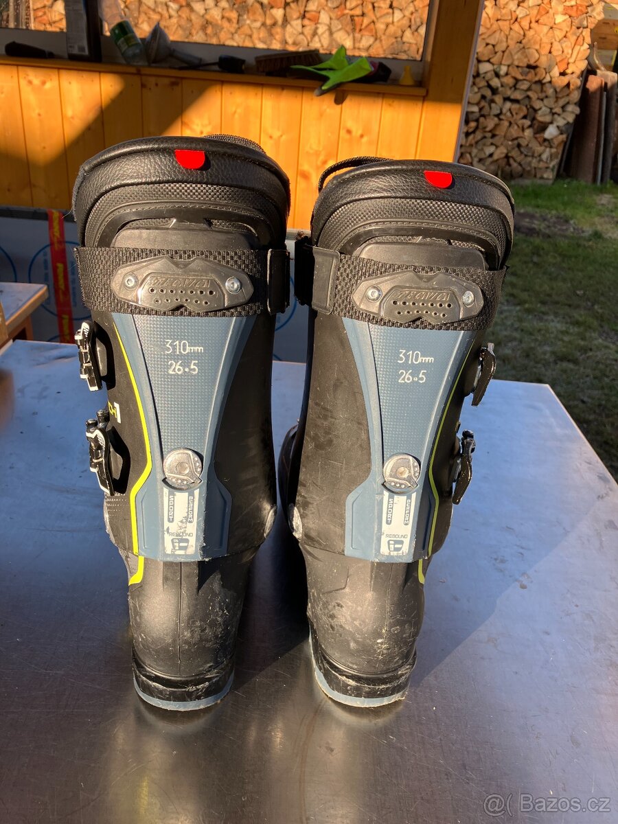 pánské lyžařské boty vel.41 Tecnica Mach1 100 XR - 2