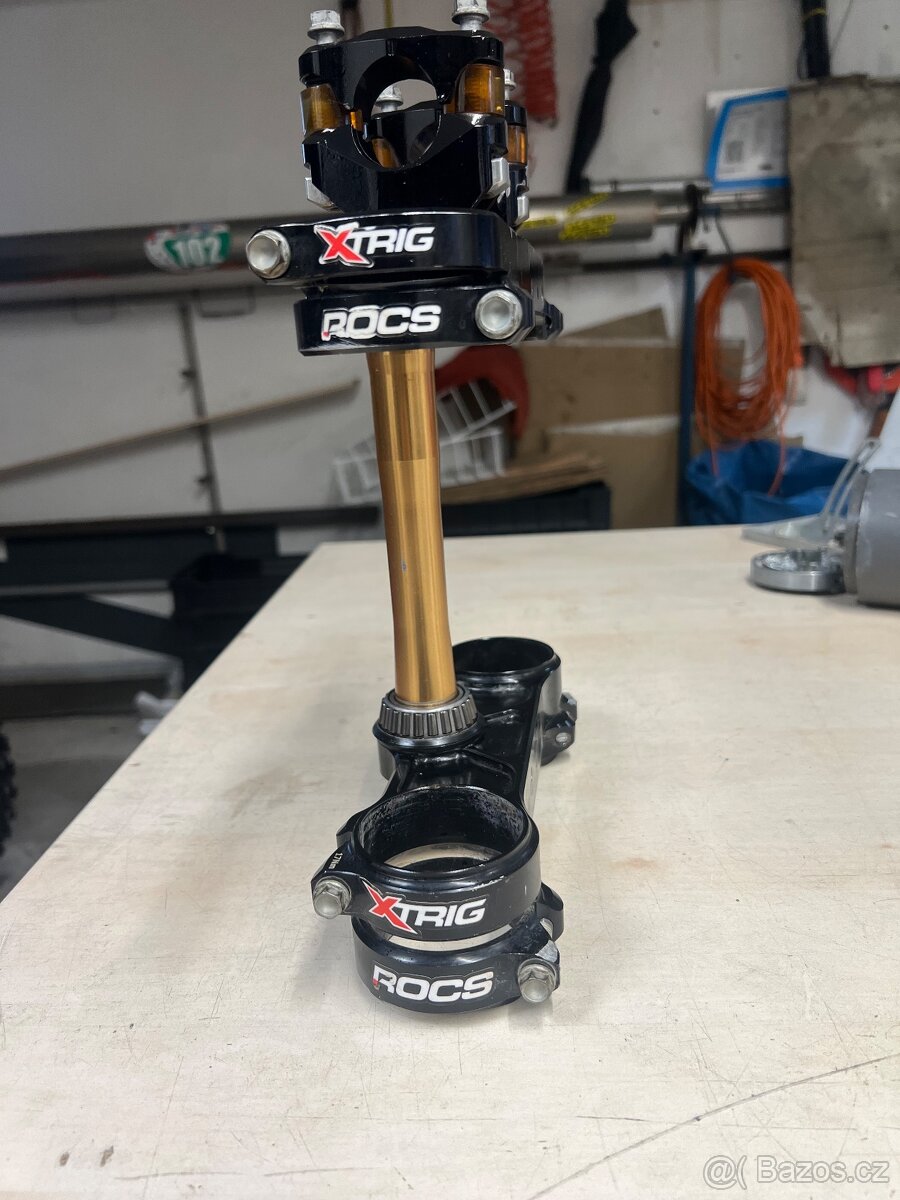 Xtrig brýle KTM / HQ/ GasGas - 2