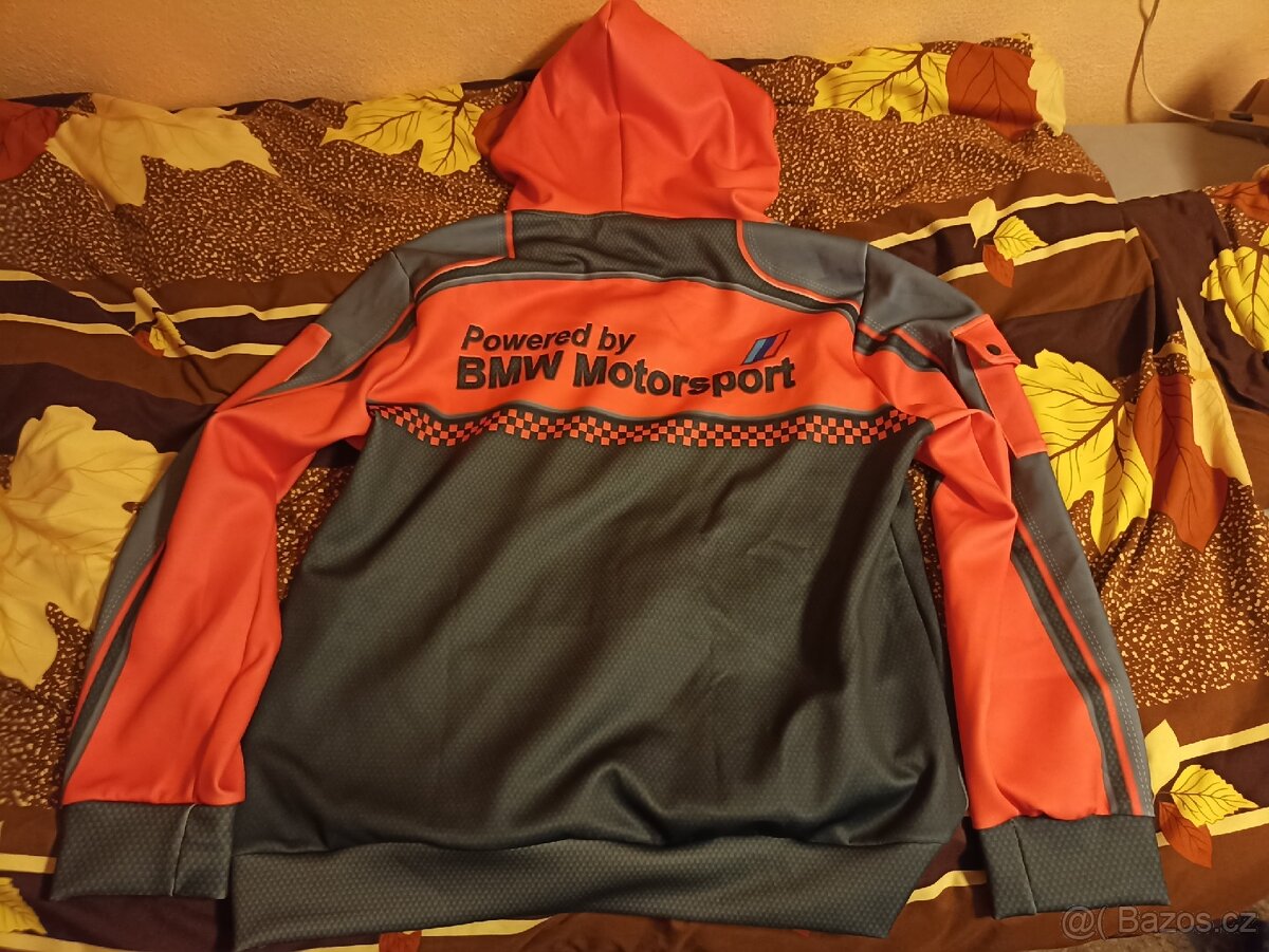 Nová pánská mikina bmw XL. - 2