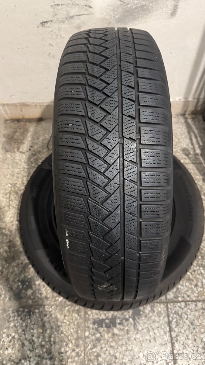 Zimní pneu 215/65/17 Continental WinterContact TS 850 - 2
