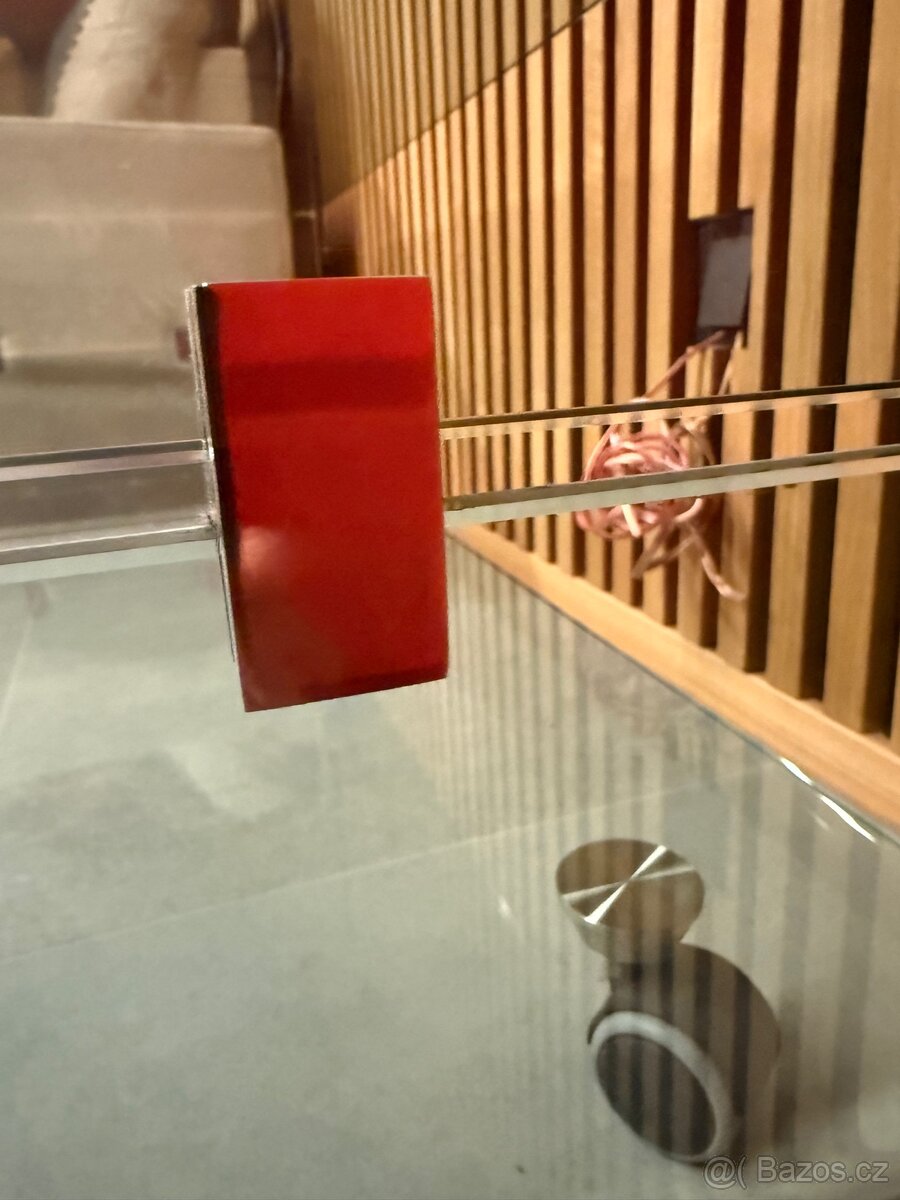 Skleneny stul spirit 120cm - 2