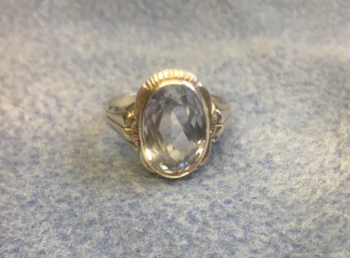 Starožitné puncované stříbro. - 2