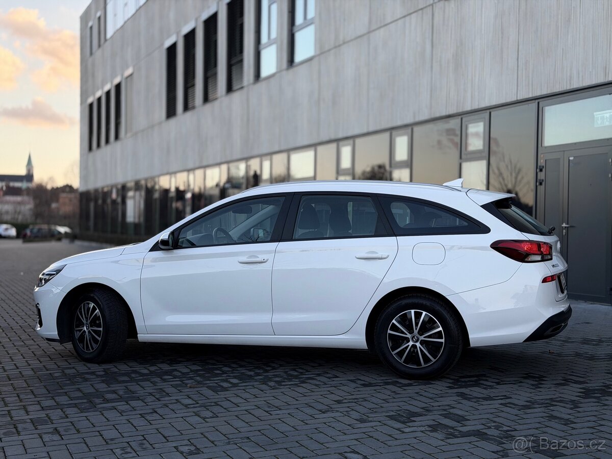 Hyundai i30 1.0 t-gdi 88 kw / 2020 / kombi / DPH - 2