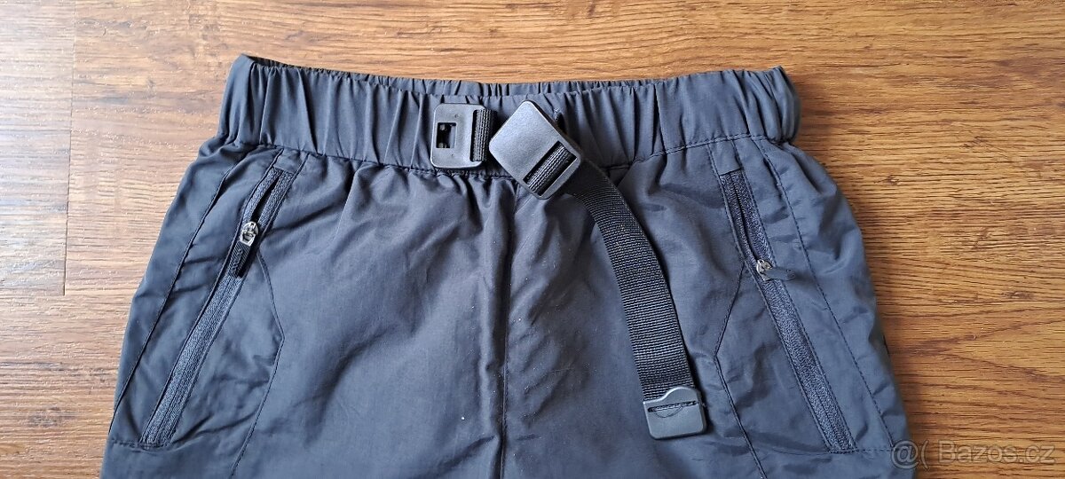 Zateplené kalhoty Pidilidi vel. 122 - 2