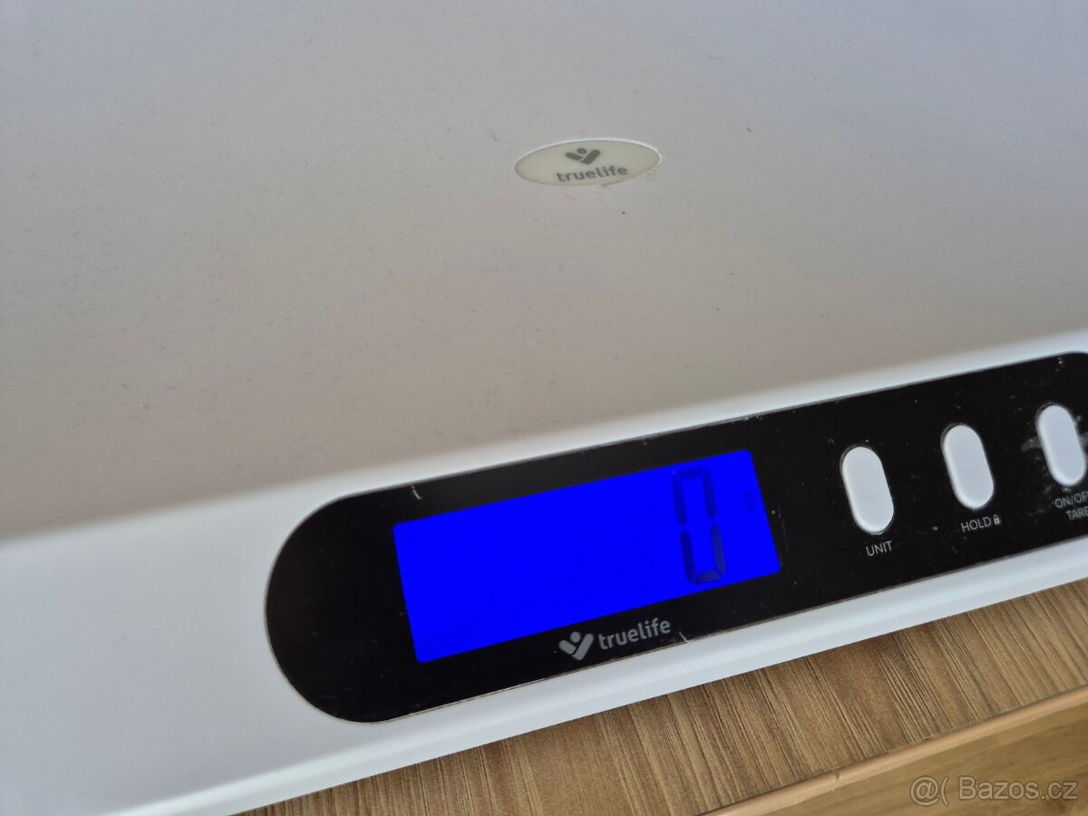 Kojenecká váha TrueLife BabyScale B5 BT - 2