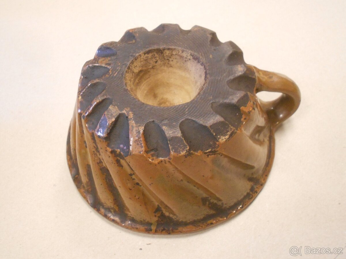 Formy na bábovku a beránka krásné top stav - 2