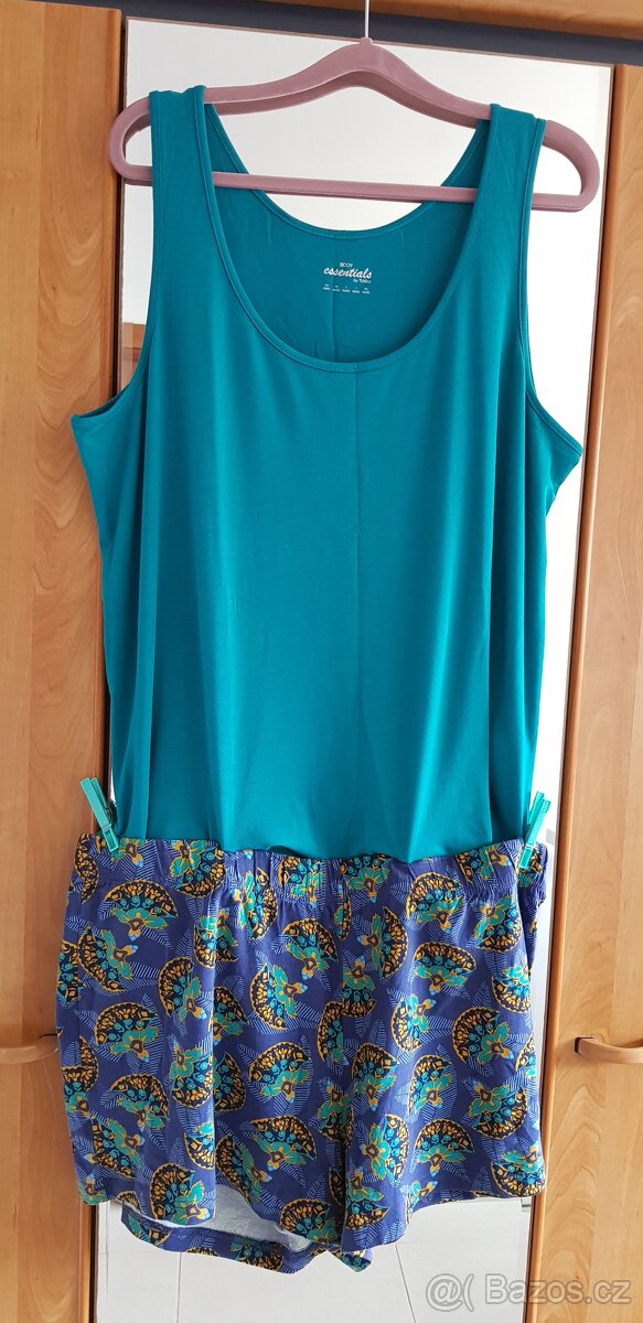 Letní dámské pyžamo – Essentials by Tchibo - 2