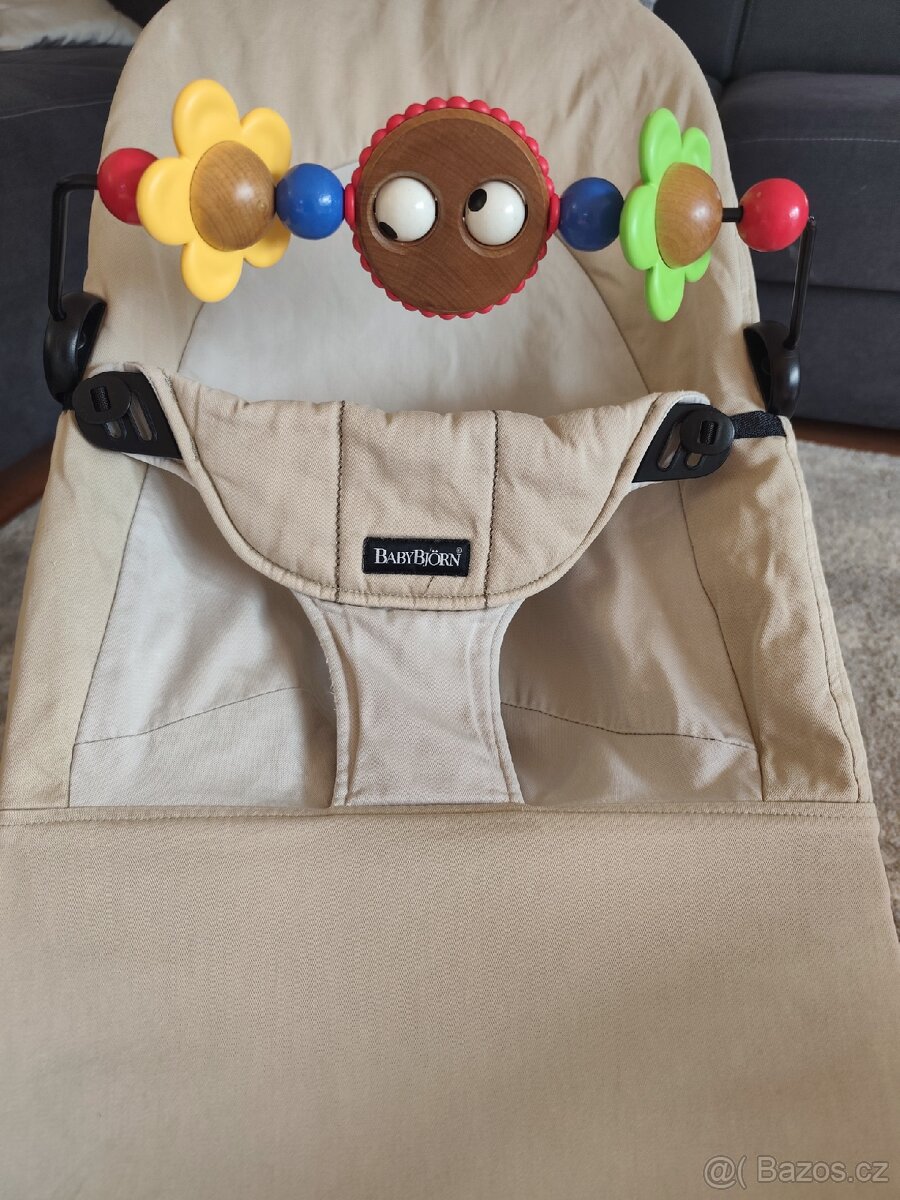 Lehátko babybjörn - 2