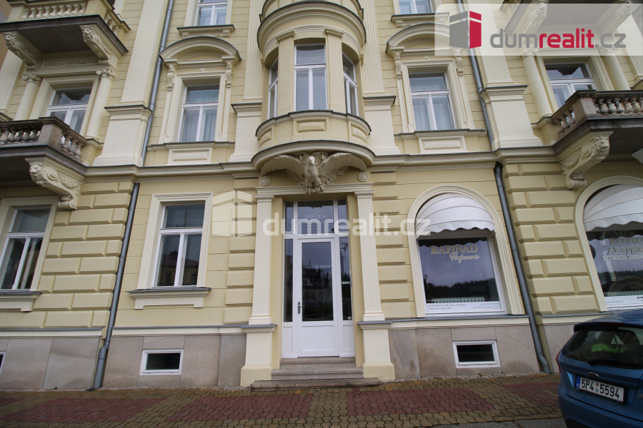 Luxusní designový byt 2+kk v lázeňském centru Mariánských Lá - 2