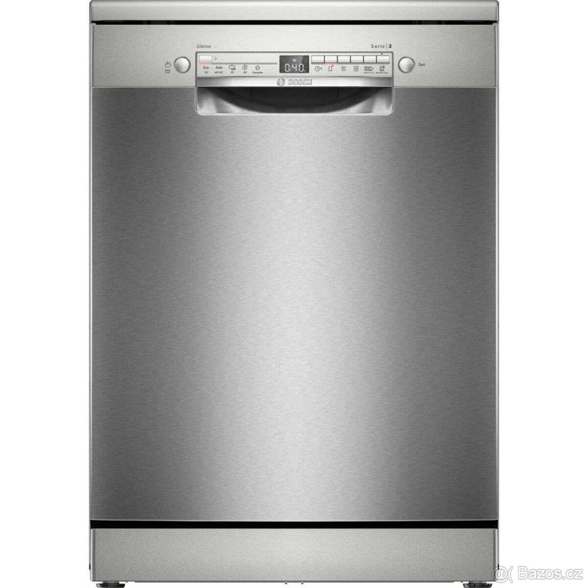 Myčka BOSCH SMS2HVI02E - nová se zárukou - 2