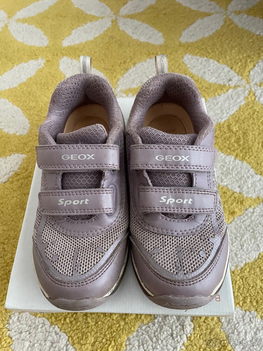 Dívčí boty Geox vel. 29 - 2