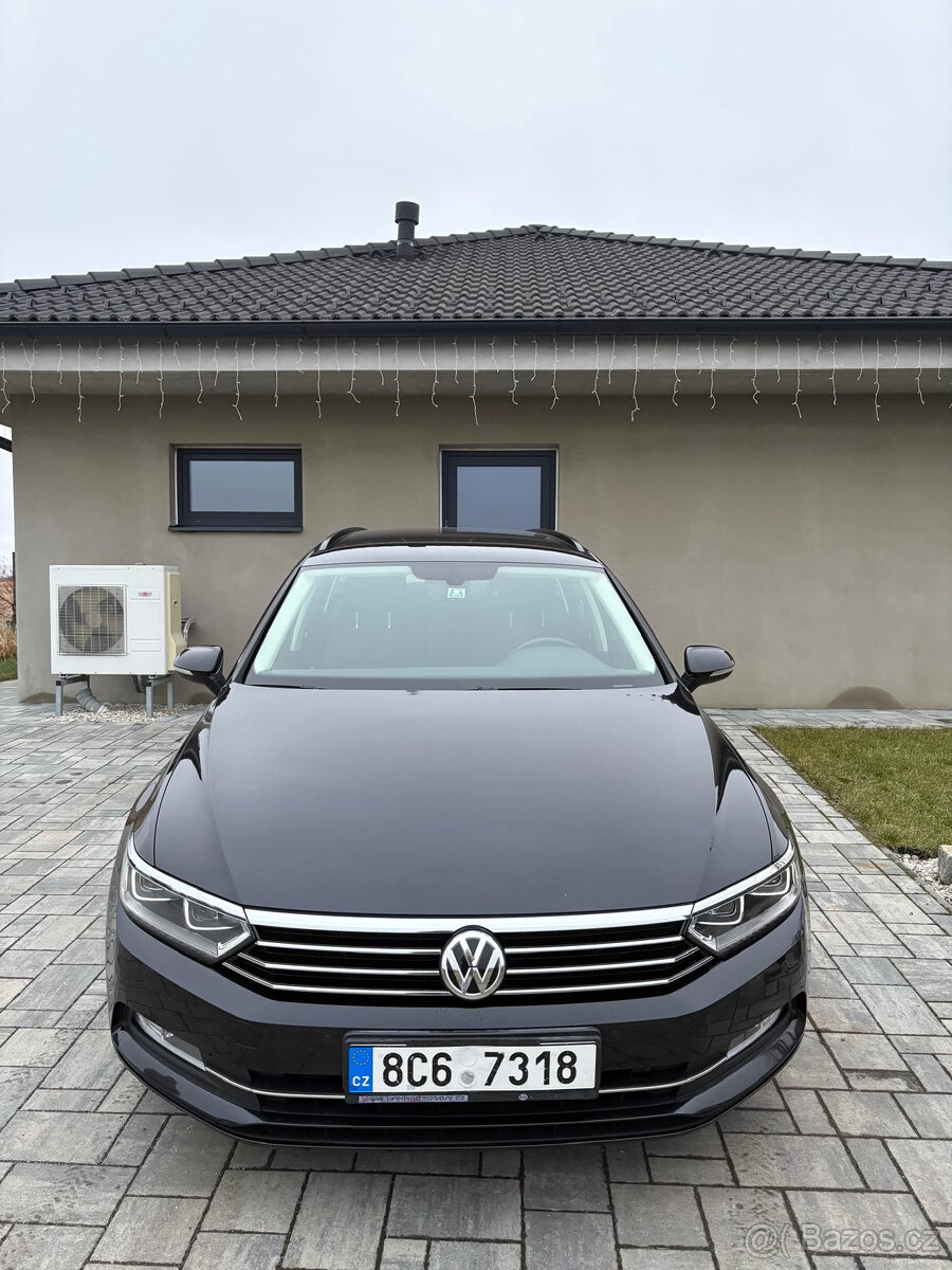 Volkswagen Passat B8, Variant 2.0 TDi 110 kW - 2