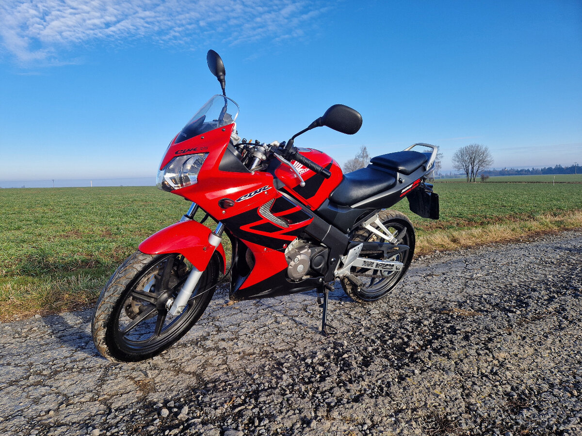Honda CBR 125R - 2